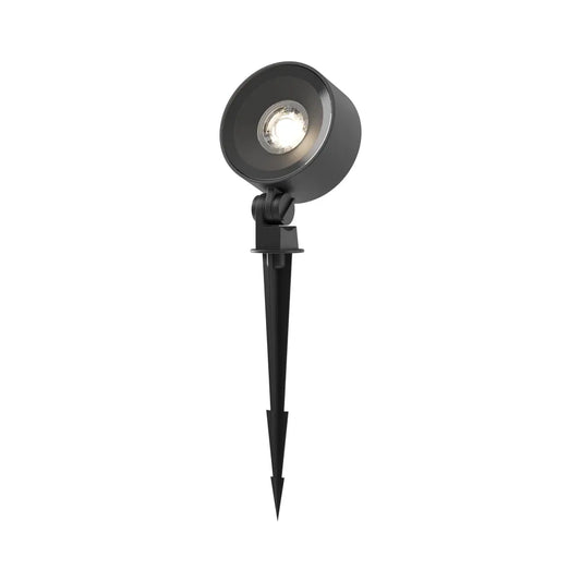 Spot exterior din Aluminiu Negru H35.6xL10.4cm Core