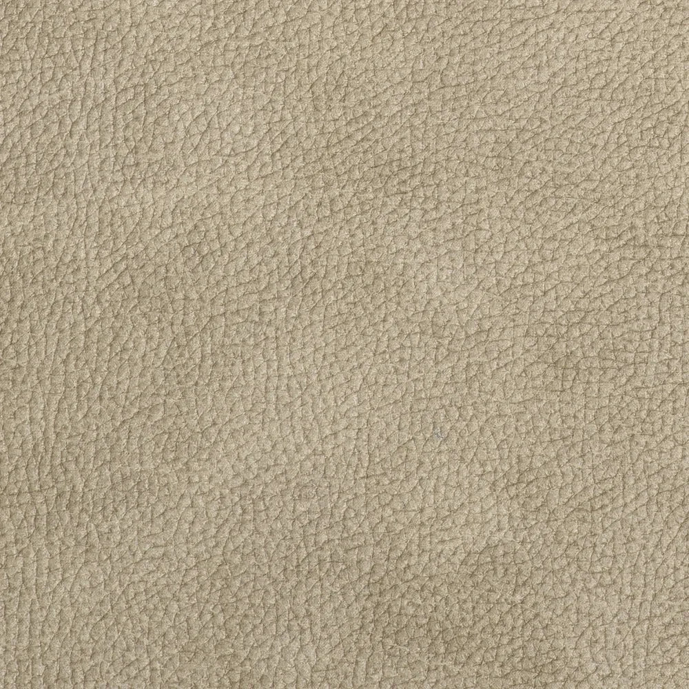 Canapea tapitat cu Piele artificiala Bej L140xAxH66cm Marvella Eichholtz