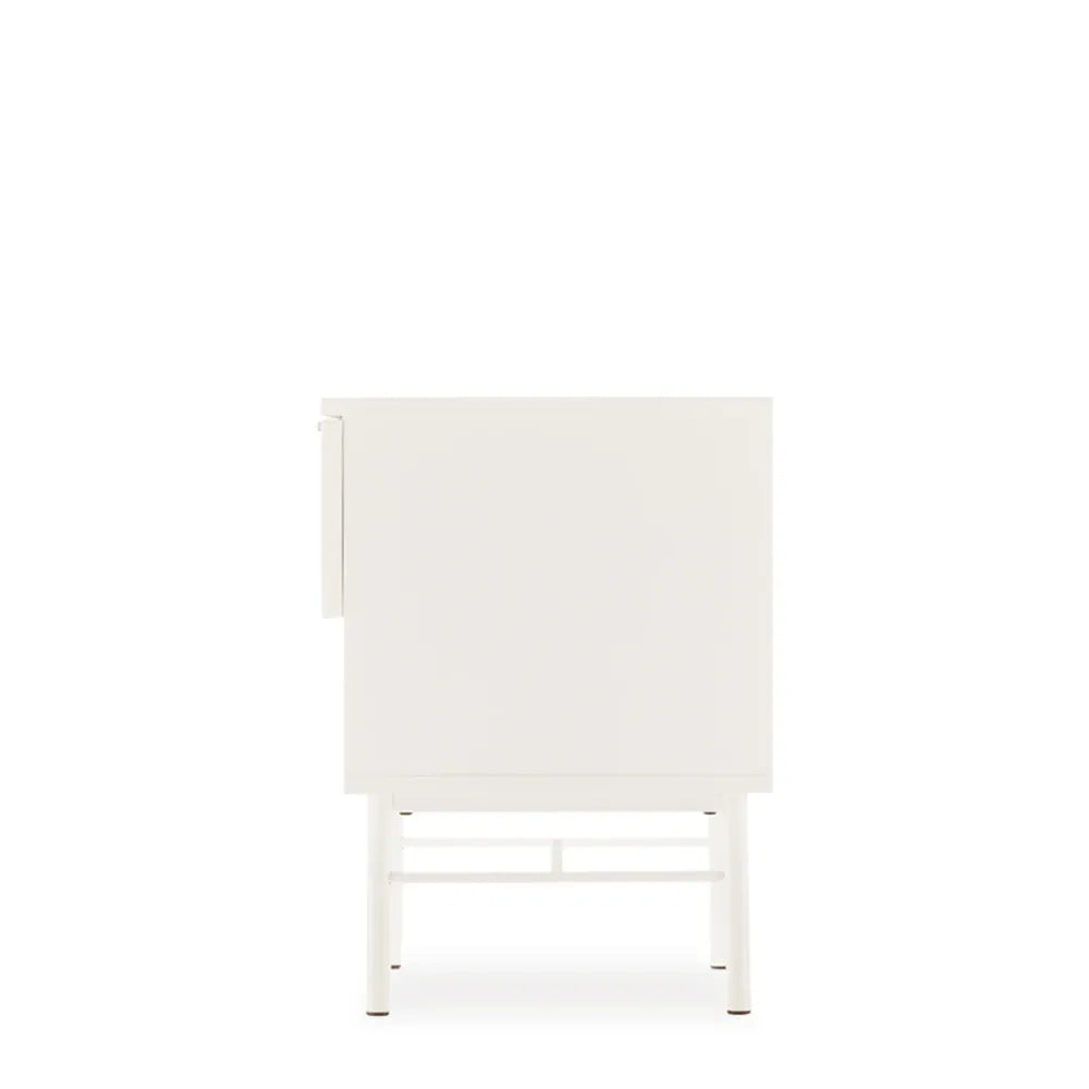 Noptiera cu sertar Oslo de culoare natural L45xH55cm
