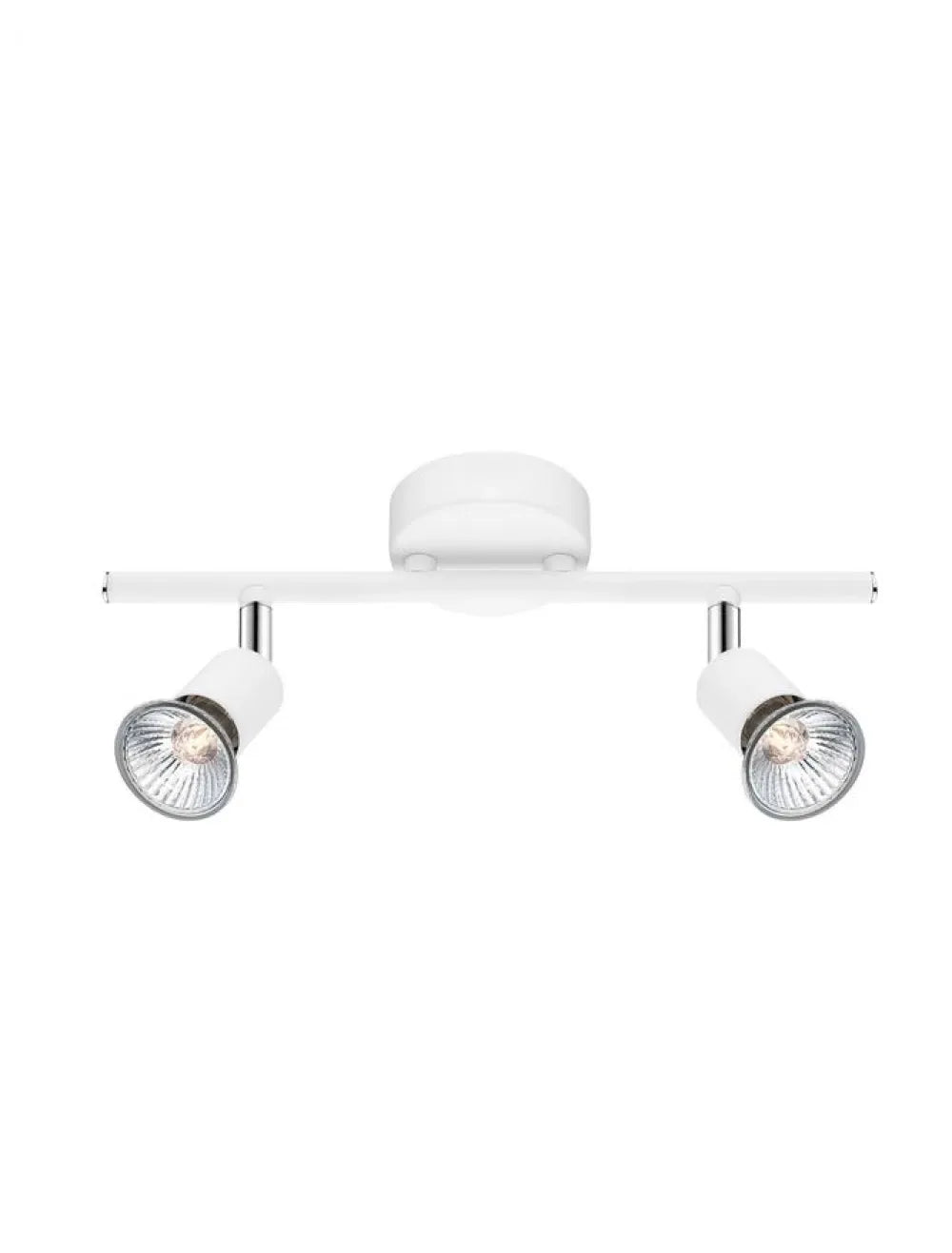 Plafoniera din Metal Alb H10.9xL31cm IP20 BASE