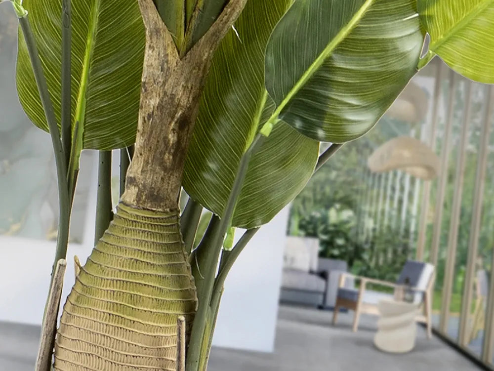 Planta artificiala din Plastic Verde L150xH250cm Ave paraíso