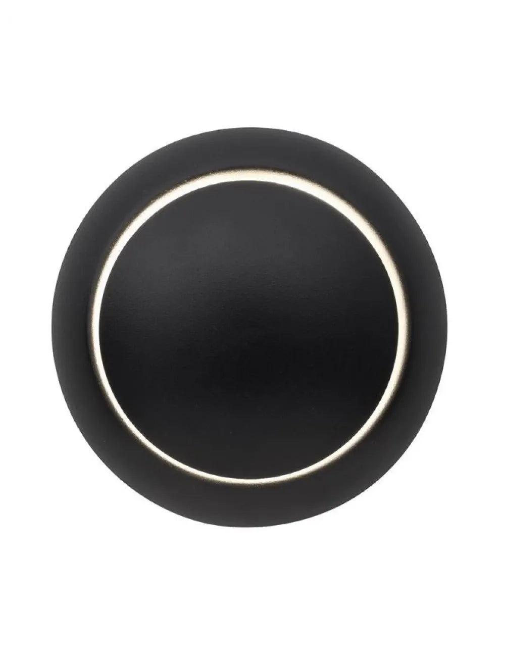 Aplica de perete din Aluminiu Negru H14xL14cm IP20 5W 247lm 3000k ODIN
