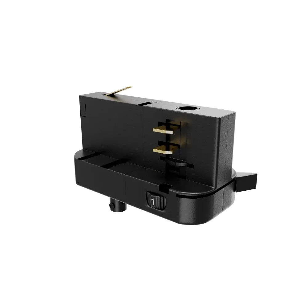 Adaptor pendul sina Trinity din Plastic Negru H4.2xL7.1cm Trinity