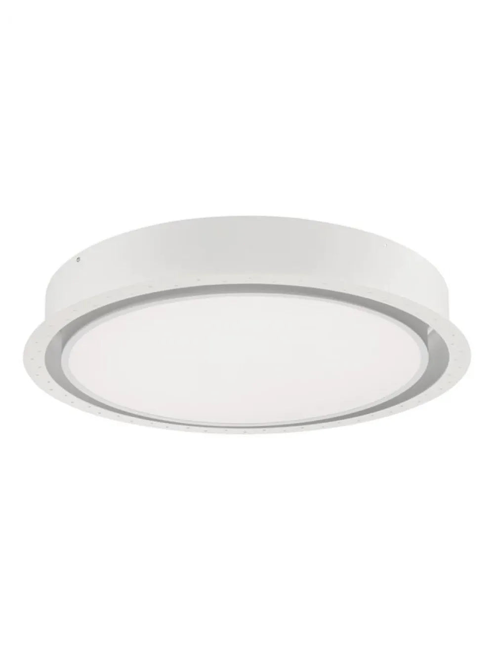 Plafoniera incastrata din Aluminiu Alb H12xL60cm IP20 40W 4491lm 2700-6000k PERFECT