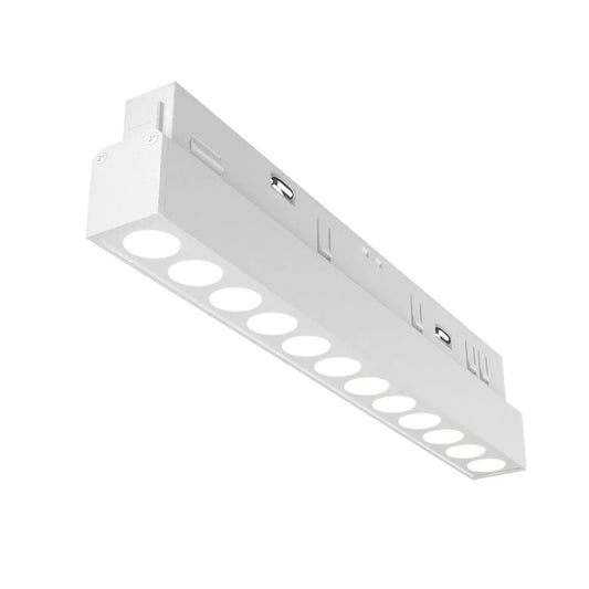 Spot pentru sina Exility din Aluminiu Alb H4.4xL22cm 12W 940lm 4000k Points