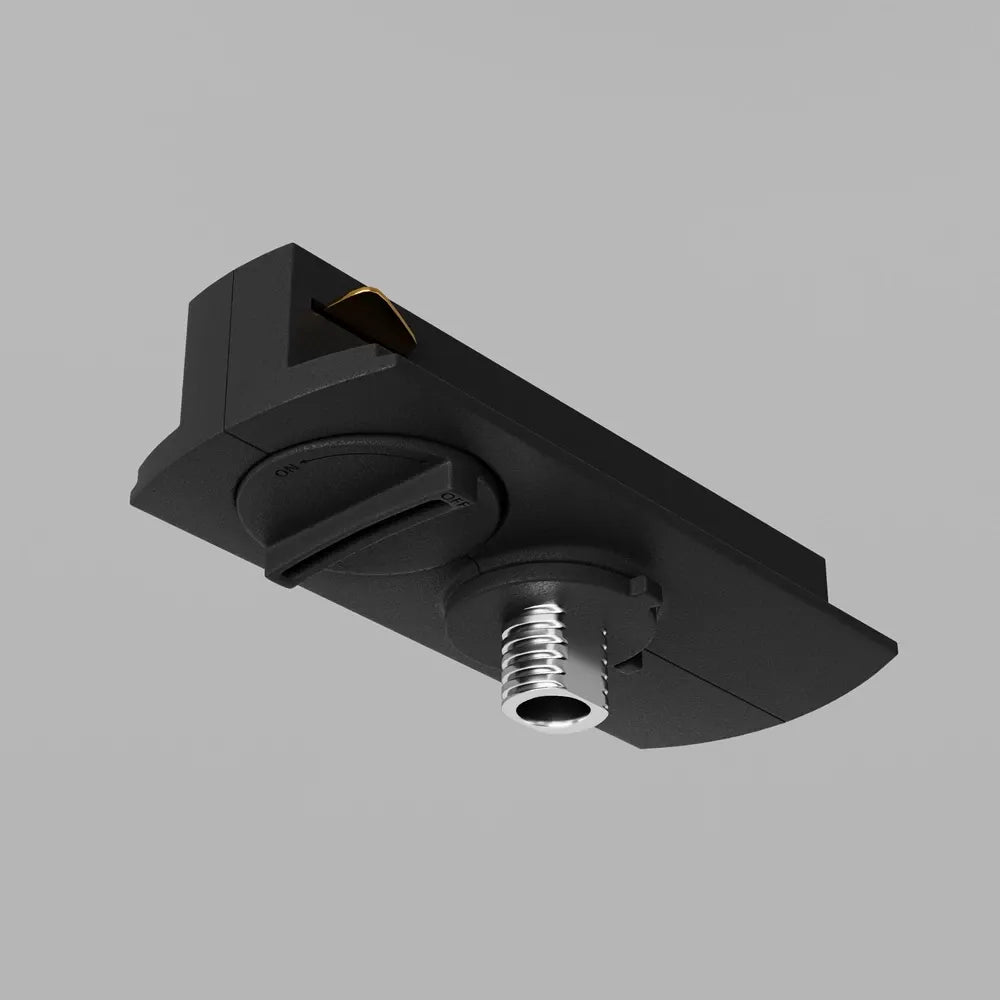 Accesoriu pentru suspendare pendul sina Unity din Plastic Negru