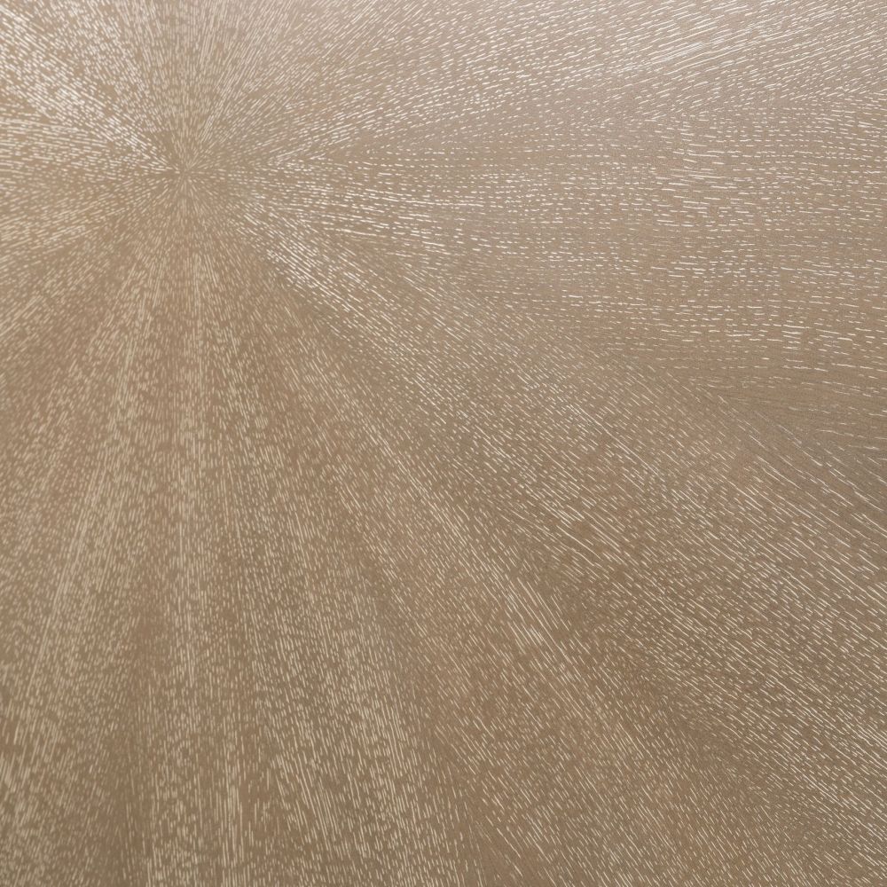 Masa rotunda din Lemn masiv de stejar Maro de 4-6 persoane D152cm Remington