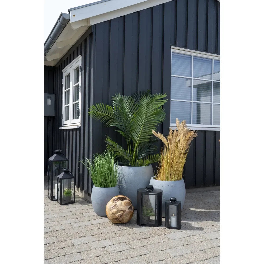 Palmier Areca artificial in ghiveci H175xD64cm