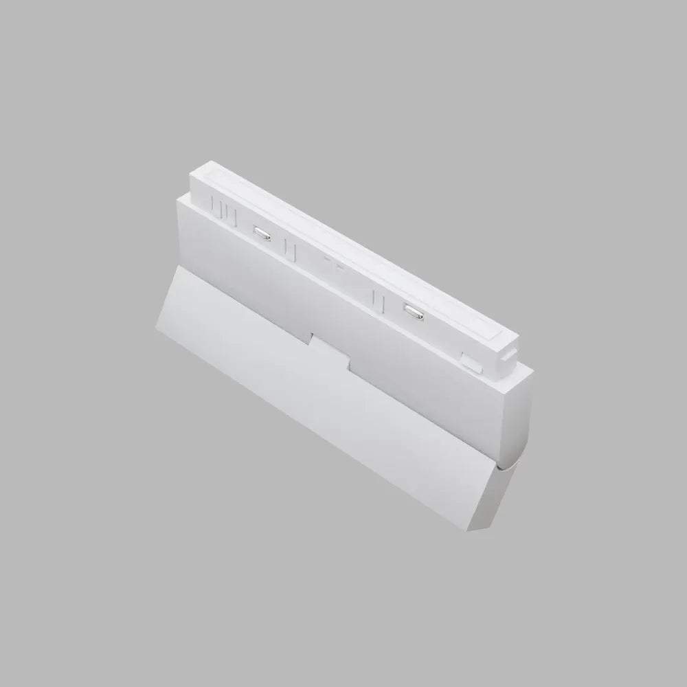 Spot dimabil pentru sina Exility din Aluminiu Alb H10.7xL22.1cm 12W 600lm 2700-6000k Basis Rot