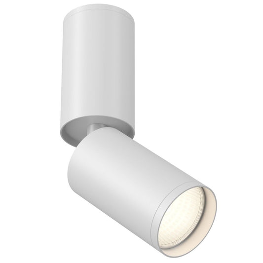 Spot aplicat din Aluminiu Alb L9xH20cm FOCUS S