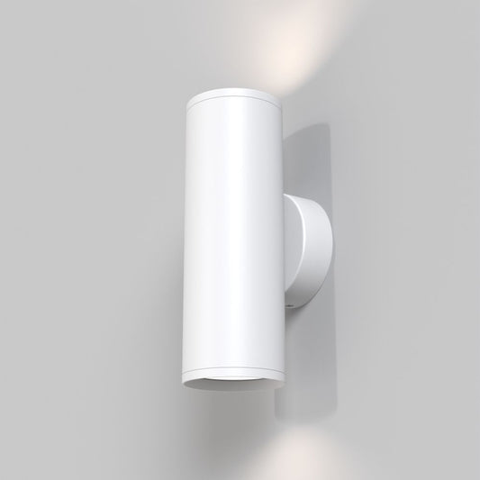 Aplica de perete Aluminiu Alb D5xH15cm FOCUS S