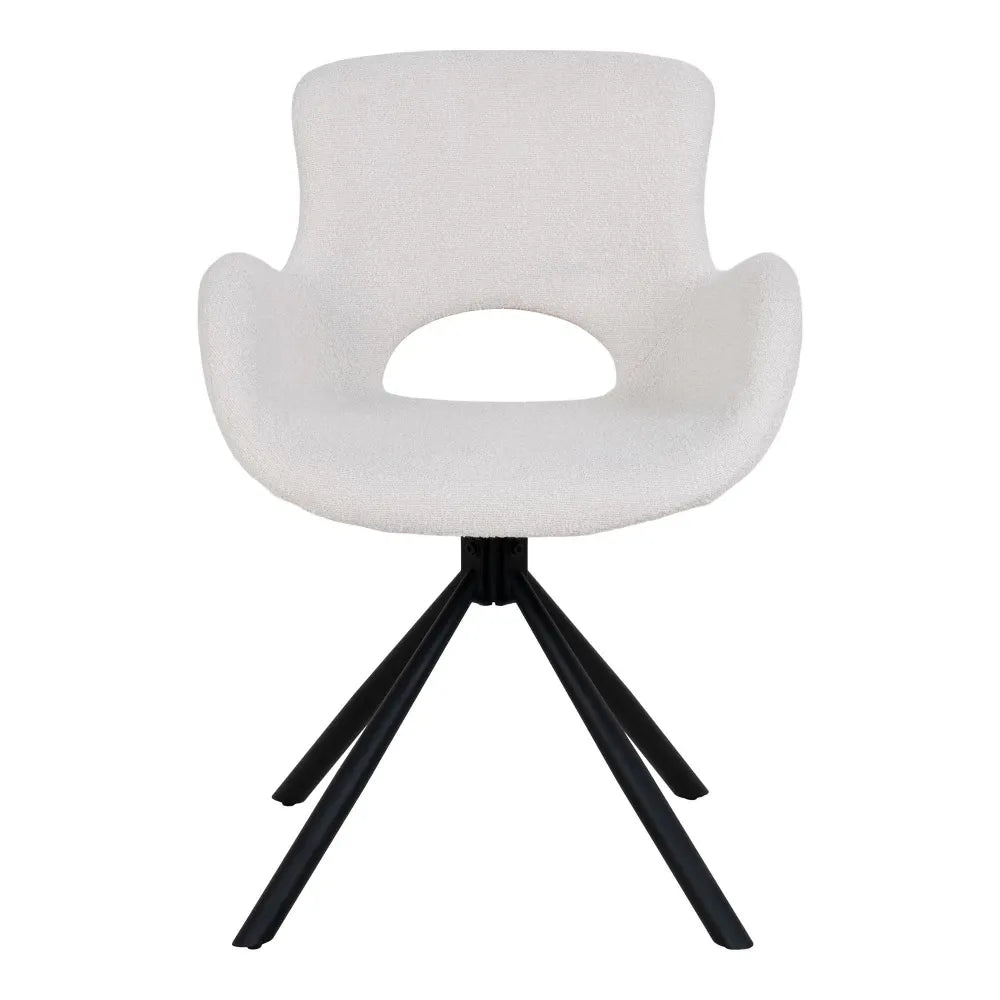 Set masa cu 4 scaune rotative Boavista and Amorim