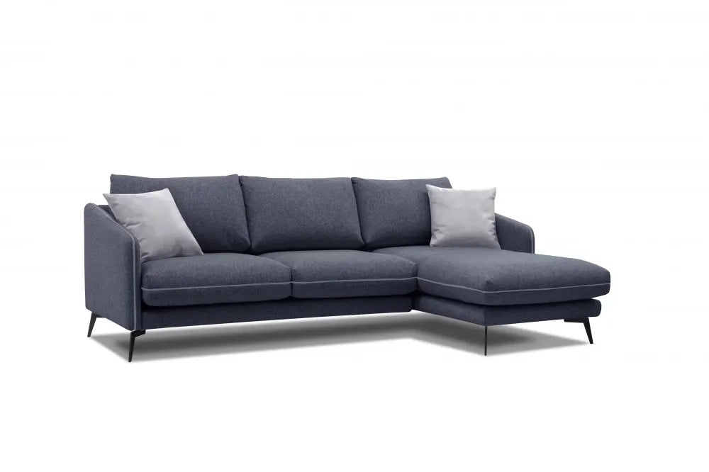 Coltar pesonalizabil fix in forma de L 253cm Noel