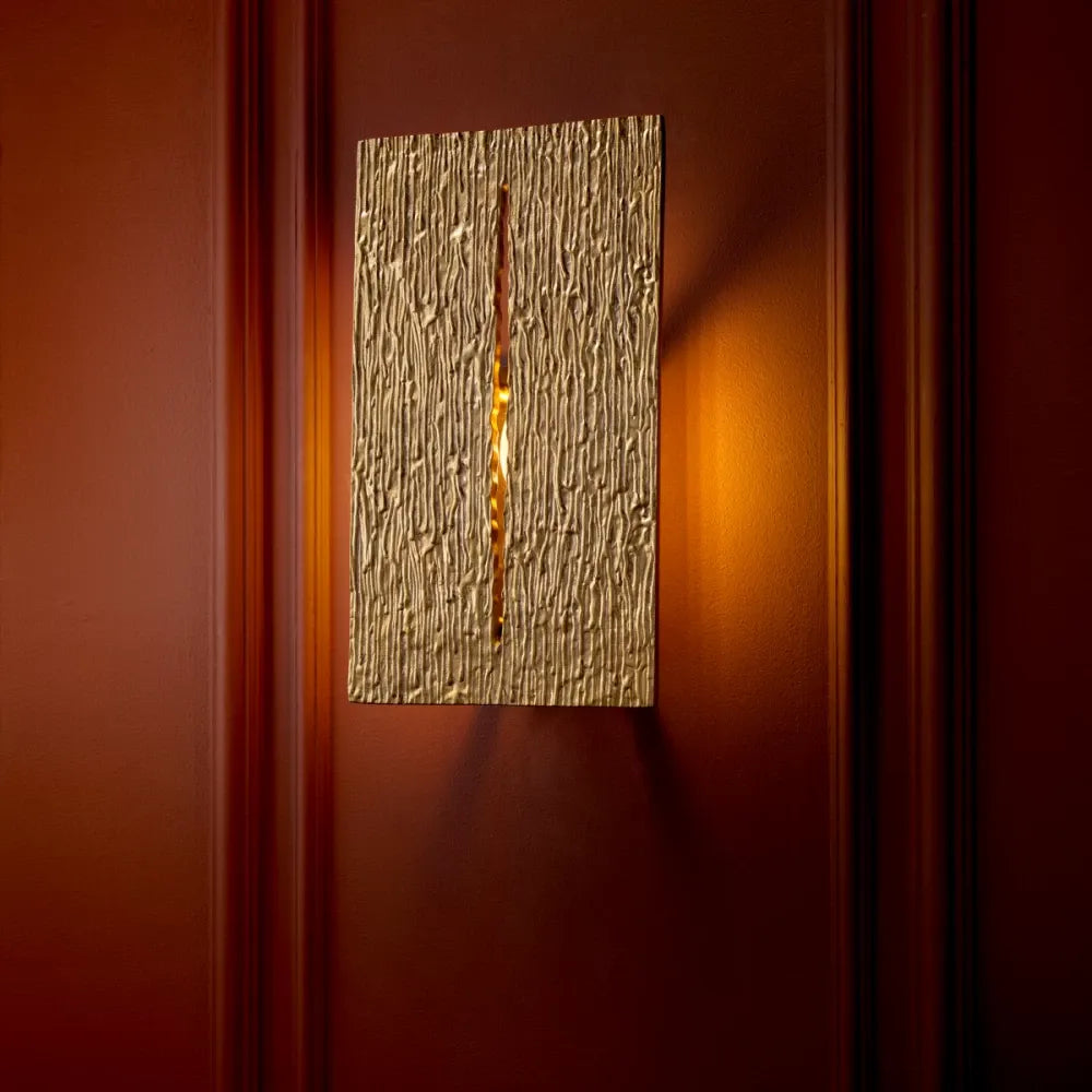 Aplica de perete din Metal Alama H34.5xL20cm Prato Eichholtz