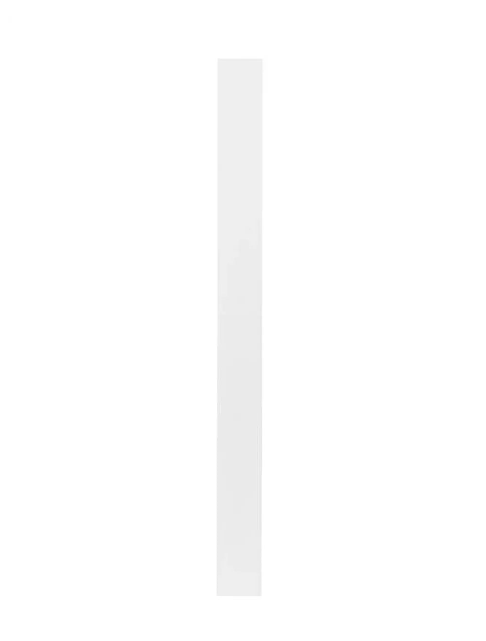 Aplica de perete din Aluminiu Alb H7.5xL90cm IP20 36W 2614lm 3000k SELINE
