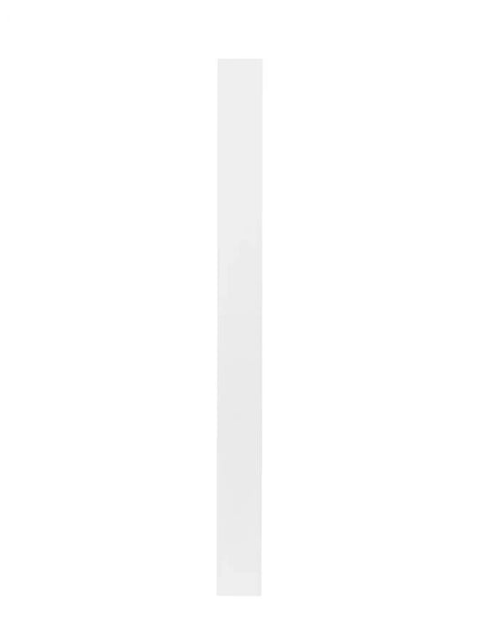 Aplica de perete din Aluminiu Alb H7.5xL90cm IP20 36W 2614lm 3000k SELINE