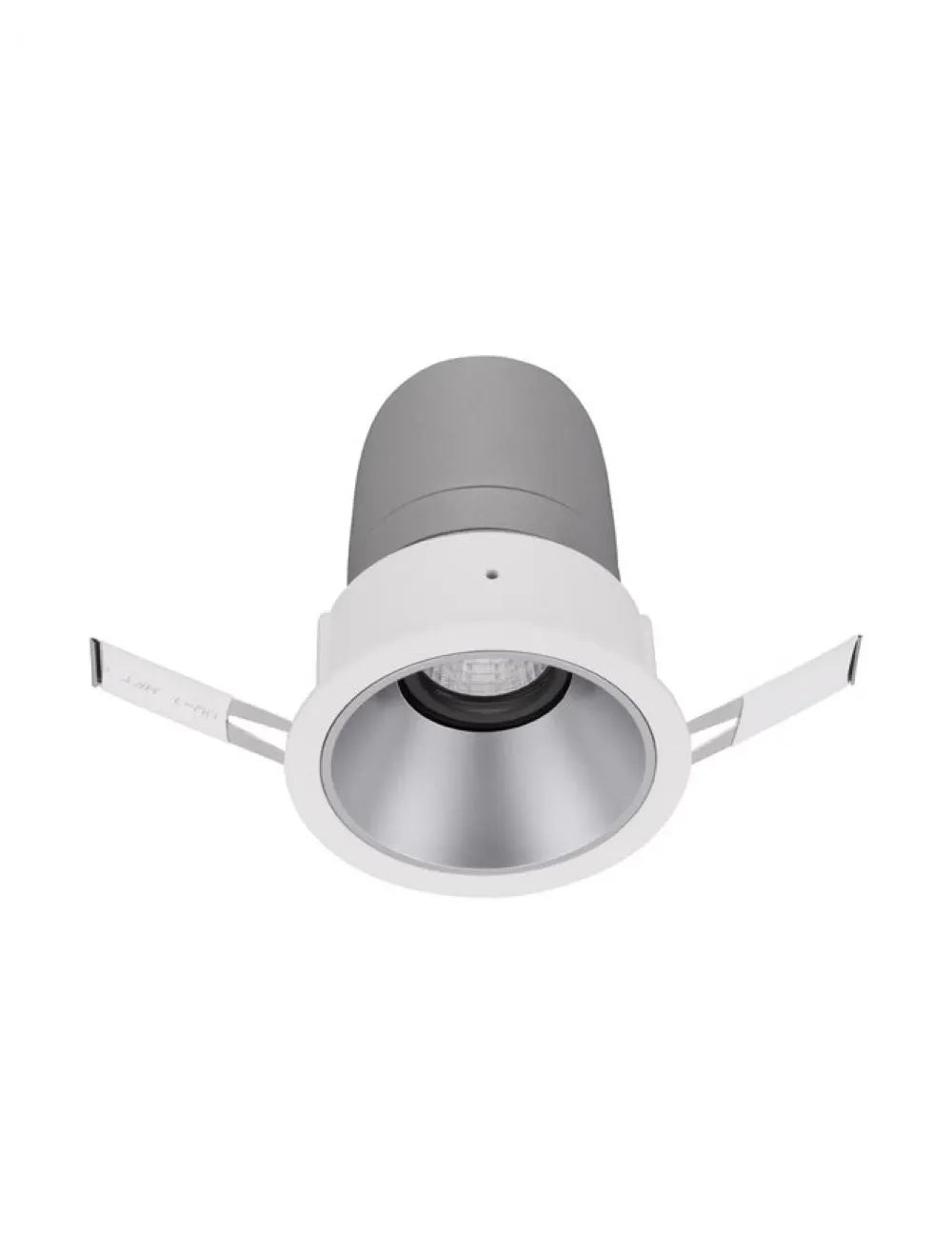 Spot incastrat din Aluminiu Alb H9.8xL8.5cm IP20 10W 640lm 3000k HOMER