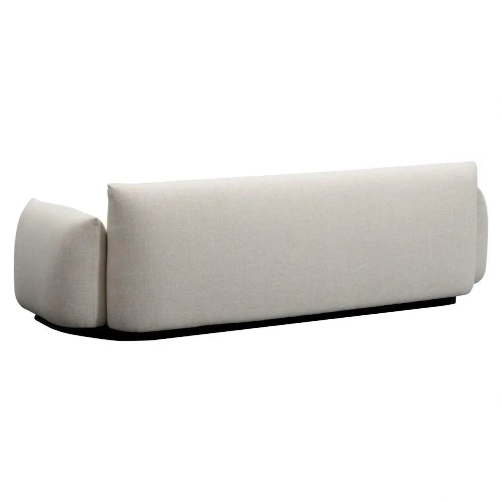 Canapea de exterior tapitata cu Stofa bej L240cm Dawson Richmond interiors
