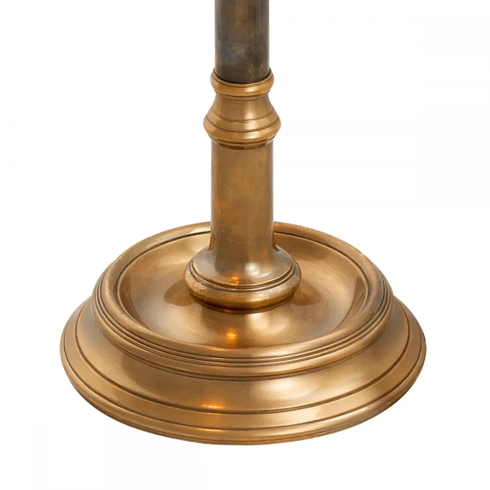Lampa de podea din Metal Alama H130xL21.5cm Charlene Eichholtz
