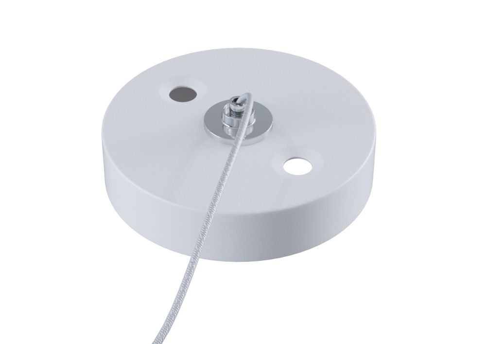 Element de suspendare Accessories for tracks Alb  LED L200xH3cm