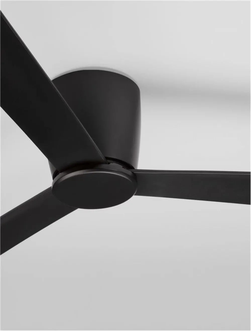 Ventilator din Aluminiu Negru H18.2xL121.9cm IP20 DELL