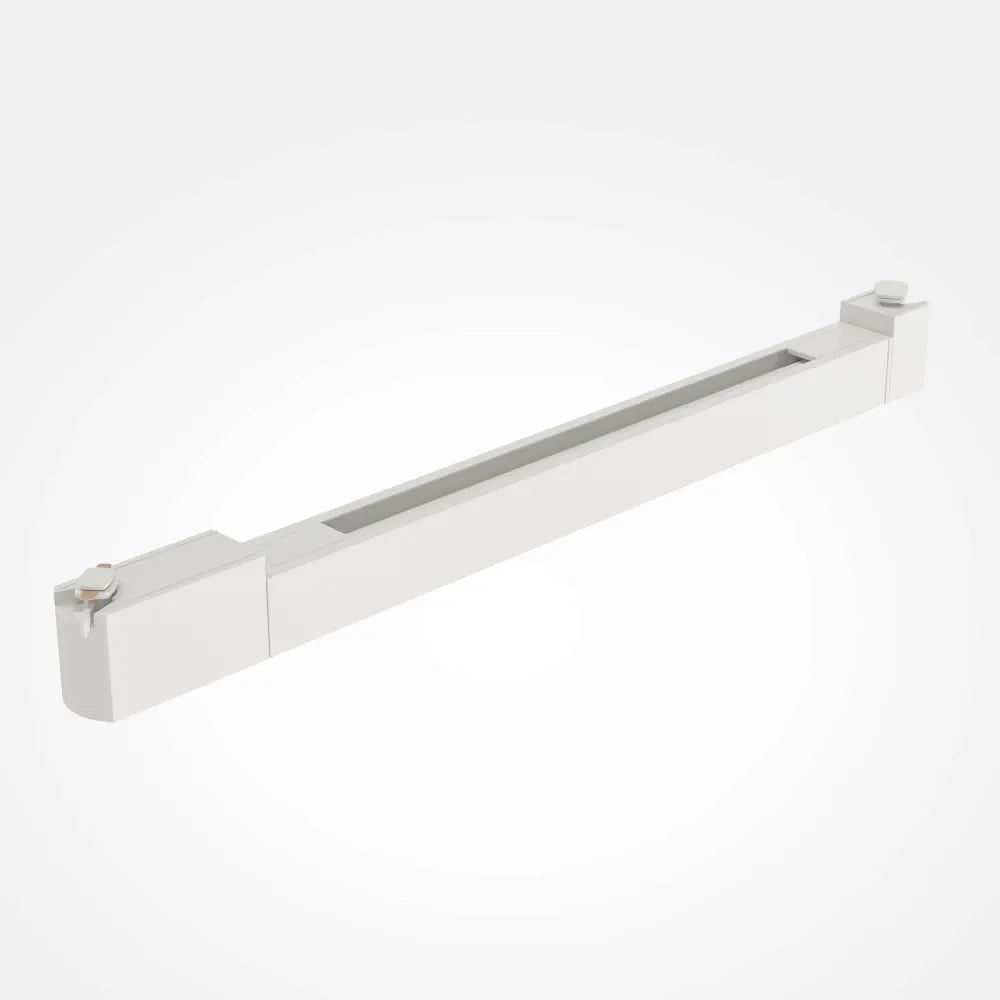 Spot pentru sina Unity din Aluminiu/Plastic Alb H4.6xL51cm 22W 1130lm 3000k Points Rot