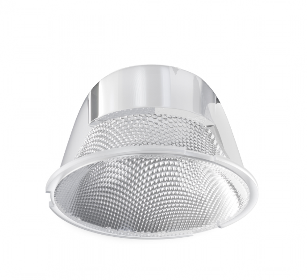 Lentila spot din Plastic Transparent D6cm Focus LED
