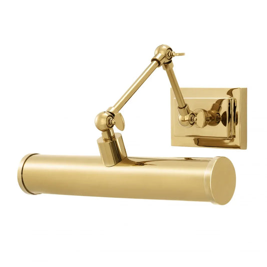 Aplica de perete din Metal Auriu H20xL25.5cm Pacific Eichholtz
