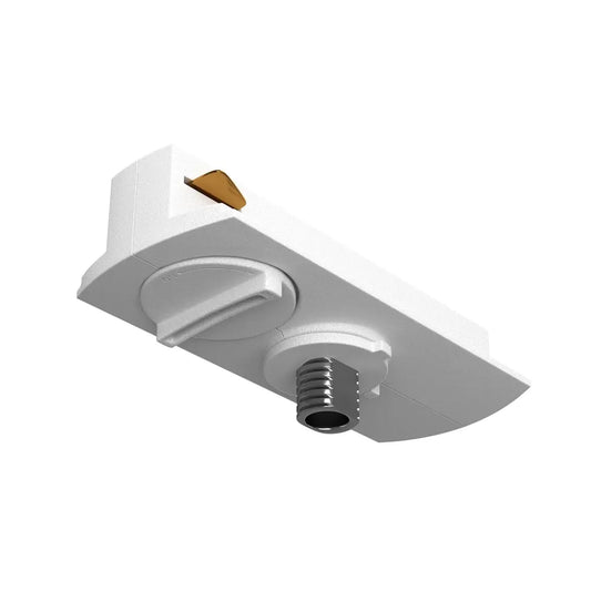 Accesoriu pentru suspendare pendul sina Unity din Plastic Alb