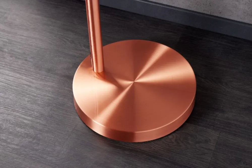 Lampa de podea din Metal Cupru H170-210xL150-160cm Big Bow