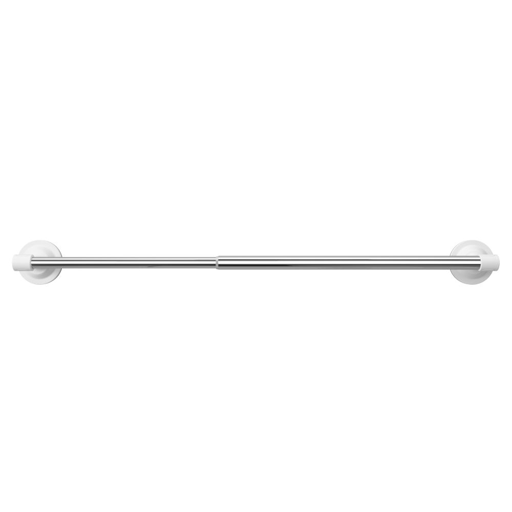 Suport prosoape din Aluminiu Argintiu Flex Sure H7xL35/61cm