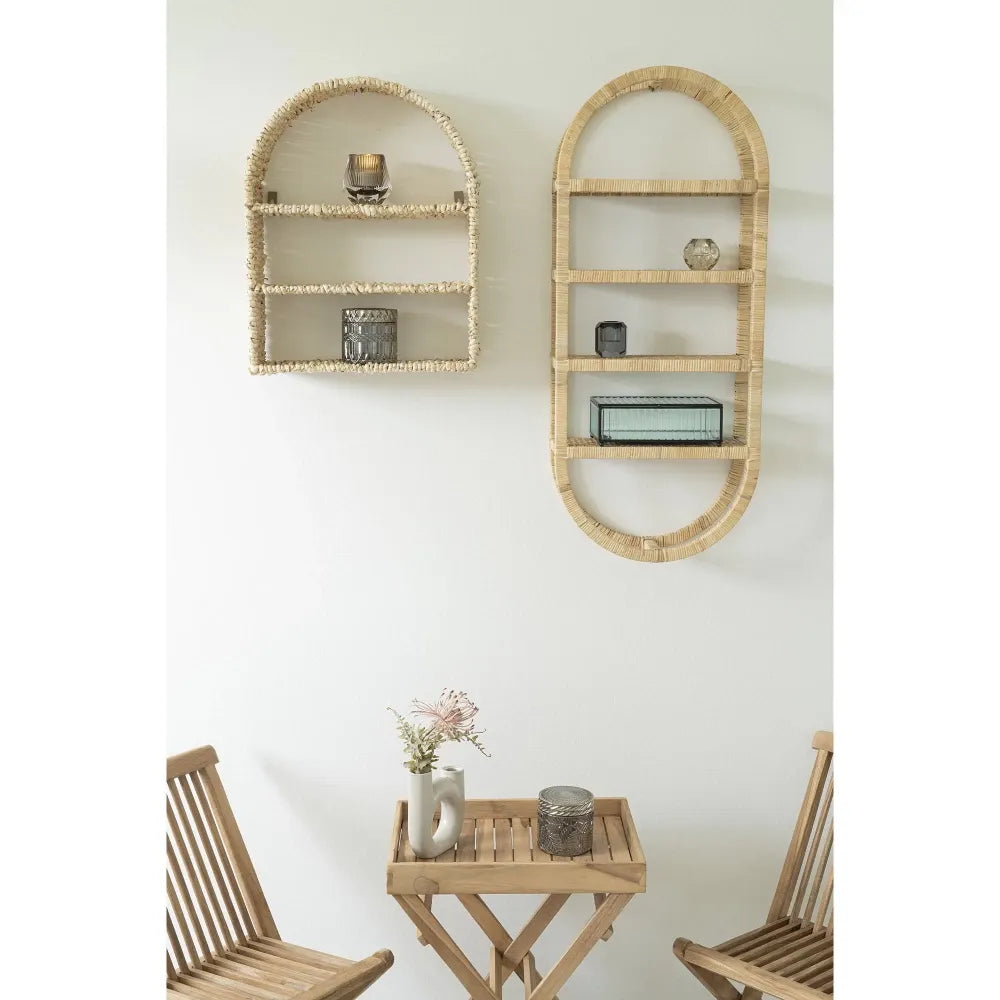 Set 2 borcane decorative cu capac din Sticla Fumuriu H8.5xD9cm HN0886