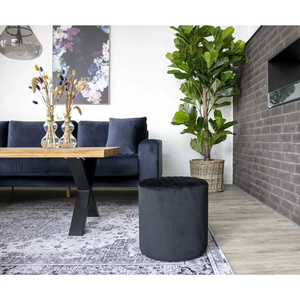 Planta artificiala in ghiveci Fiddle Leaf tree H190xDcm