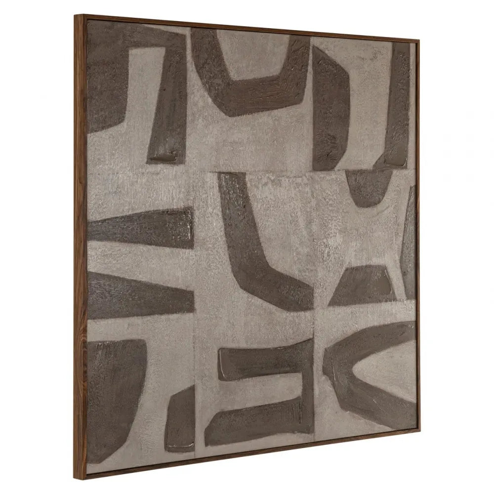 Tablou Maro L100xH100cm Zenith right Richmond interiors