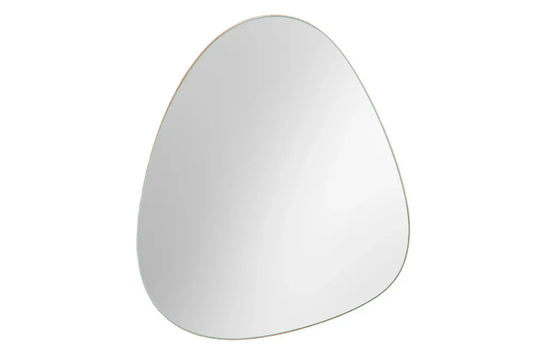 Oglinda cu rama din Lemn de stejar Maro H72xL60cm Noemi