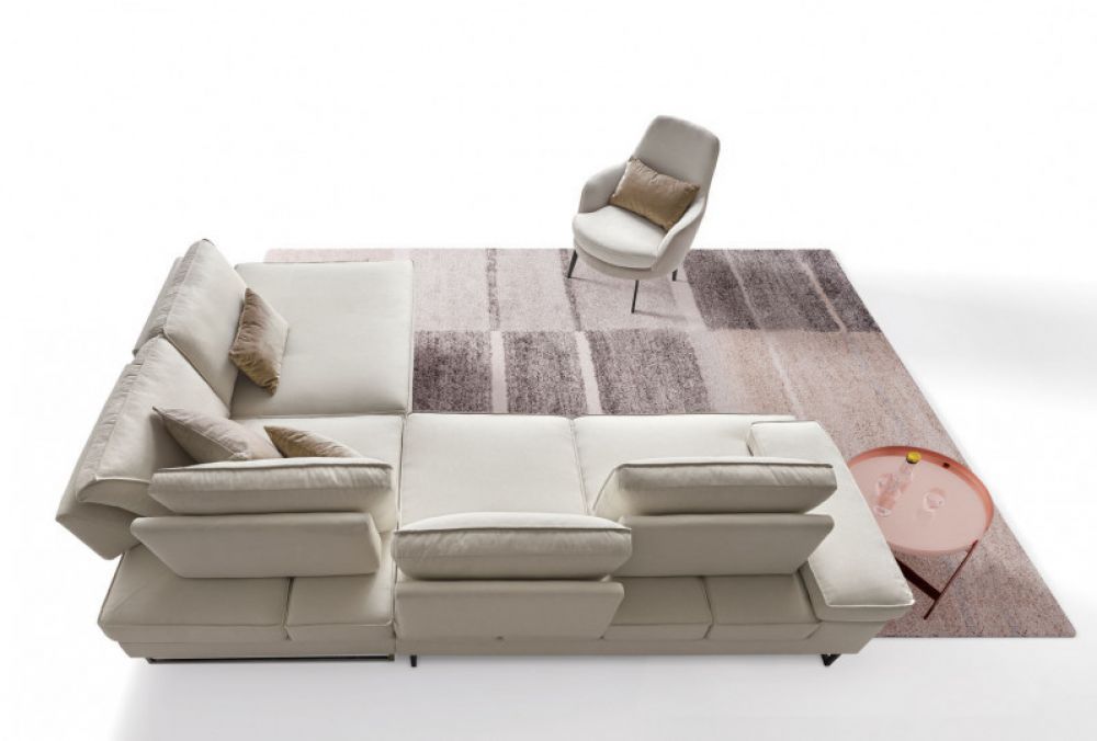 Coltar fix 4 locuri Luis stil Elegant L303cm
