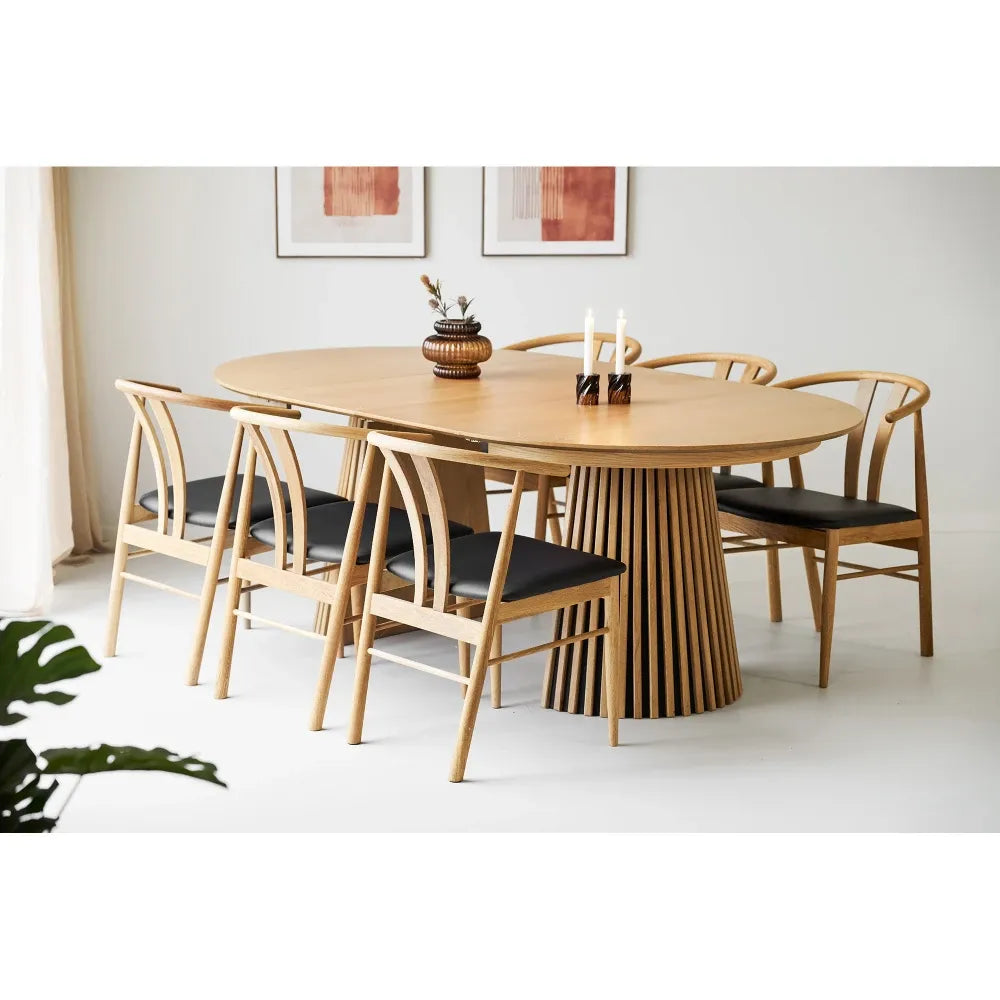 Set fotoliu cu taburet din Ratan Maro si Lemn de tec Maro L80 / 40xH73 / 42cm Derby