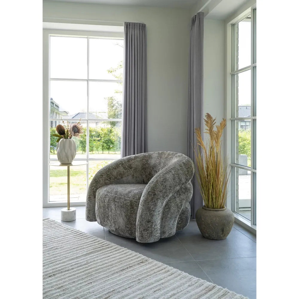 Covor din Textil Ivory 300x200cm Mango