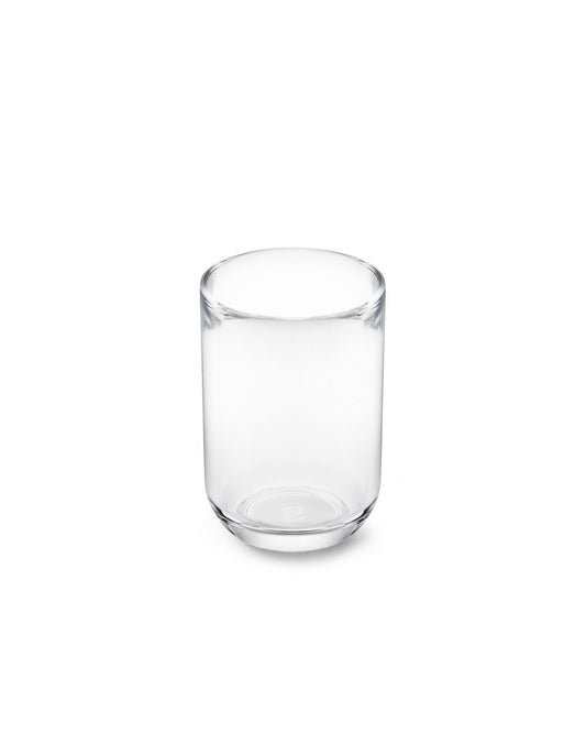 Suport periute de dinti din Acrilic Transparent Junip D7xH10cm