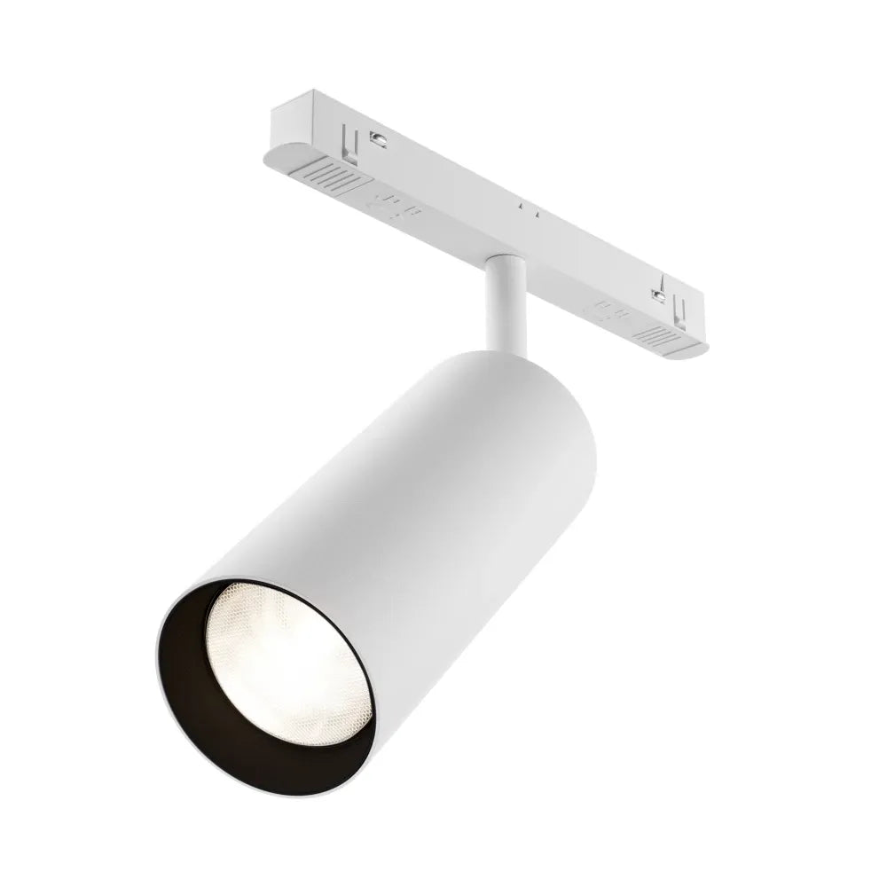 Spot pentru sina Exility din Aluminiu Alb H21.2xL19.3cm 20W 1910lm 4000k Focus LED