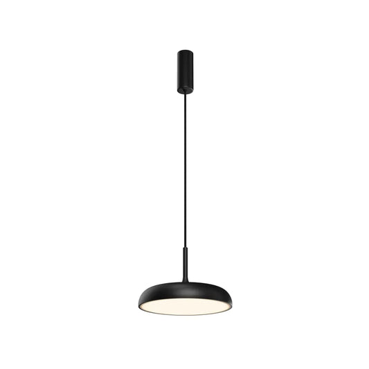 Pendul din Metal Negru H335xD30cm Gerhard