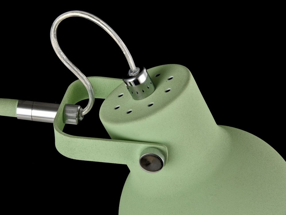 Veioza din Metal Verde L18xH50cm Pixar