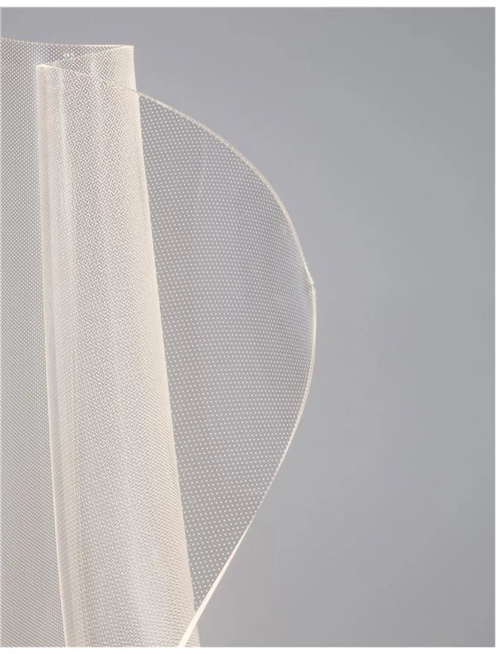 Lampa de podea structura din Aluminiu Auriu si abajur din Acrilic Transparent H105xL80cm IP20 32W 2518lm 3000k SIDERNO