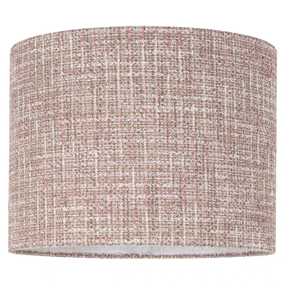 Abajur din Stofa Multicolor D50xH38cm Live Richmond interiors