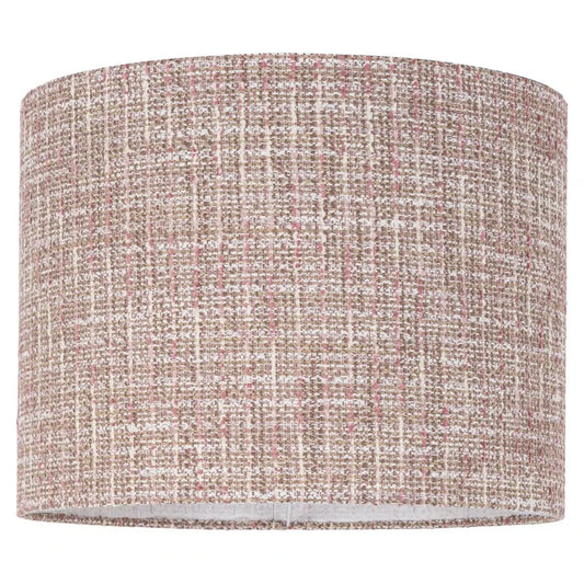 Abajur din Stofa Multicolor D50xH38cm Live Richmond interiors