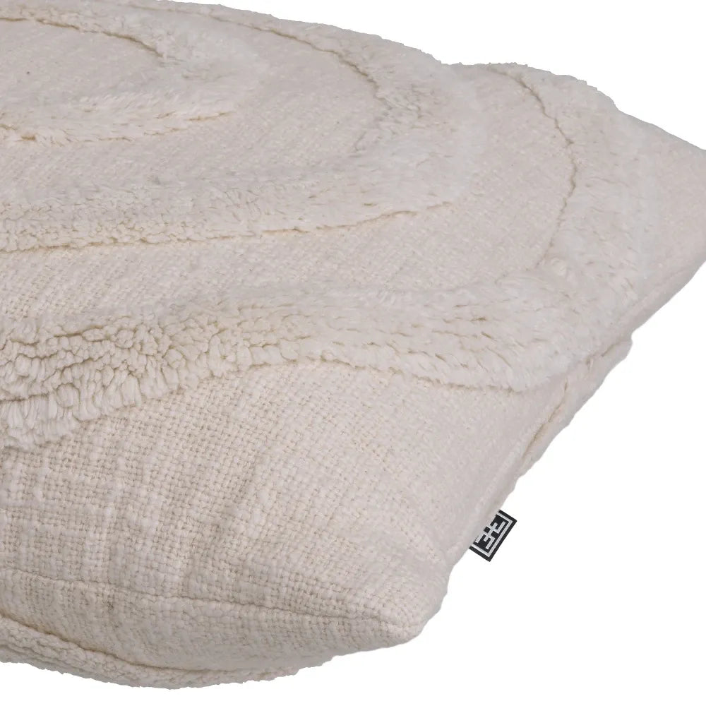Perna decorativa din Stofa Crem L50cm Morpheus S Eichholtz