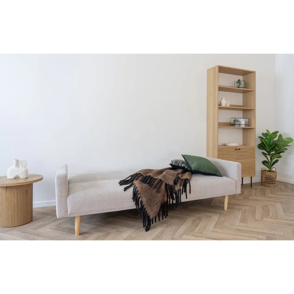 Patura din Textil Maro 170x130cm Carmel