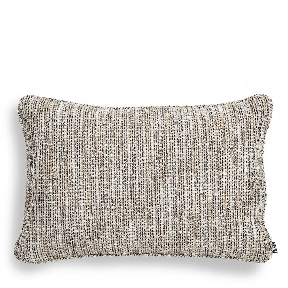 Perna decorativa din Stofa Bej L40xHcm Mademoiselle Eichholtz