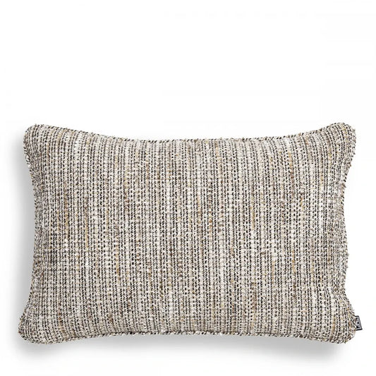 Perna decorativa din Stofa Bej L40xHcm Mademoiselle Eichholtz