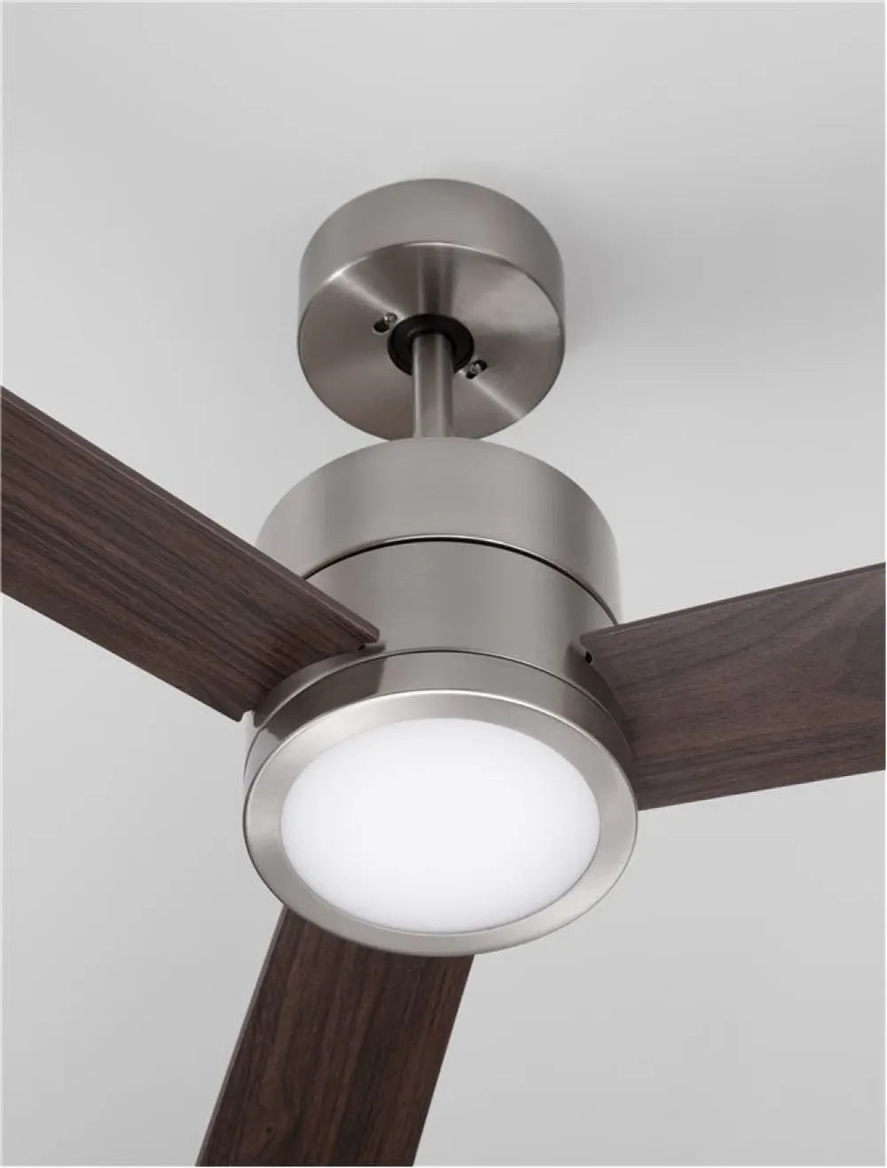 Ventilator din Metal Argintiu H38.2xL137.1cm IP20 AXEL